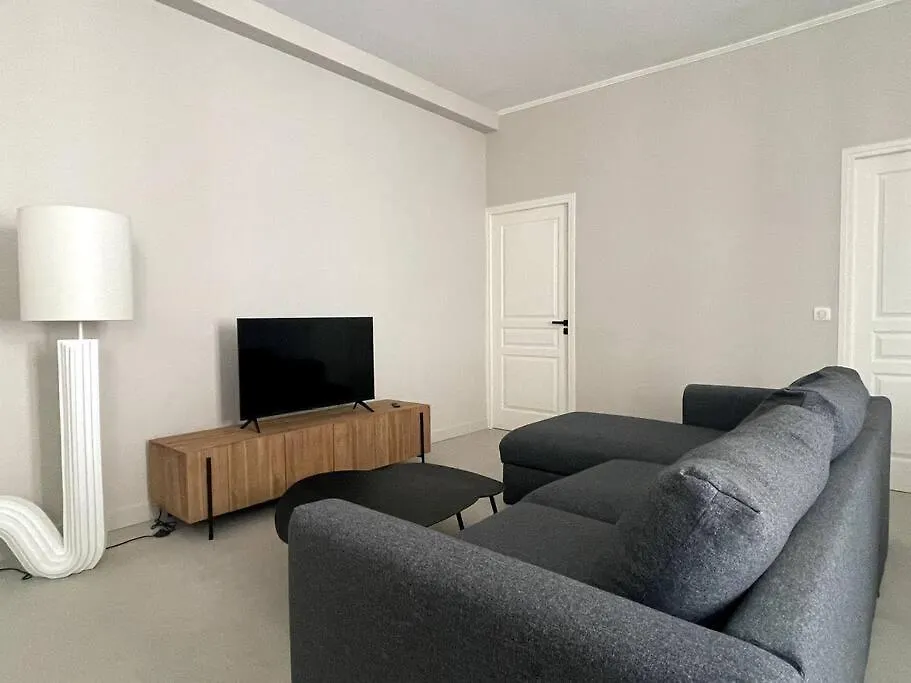Apartmán Appartement Centre Cannes