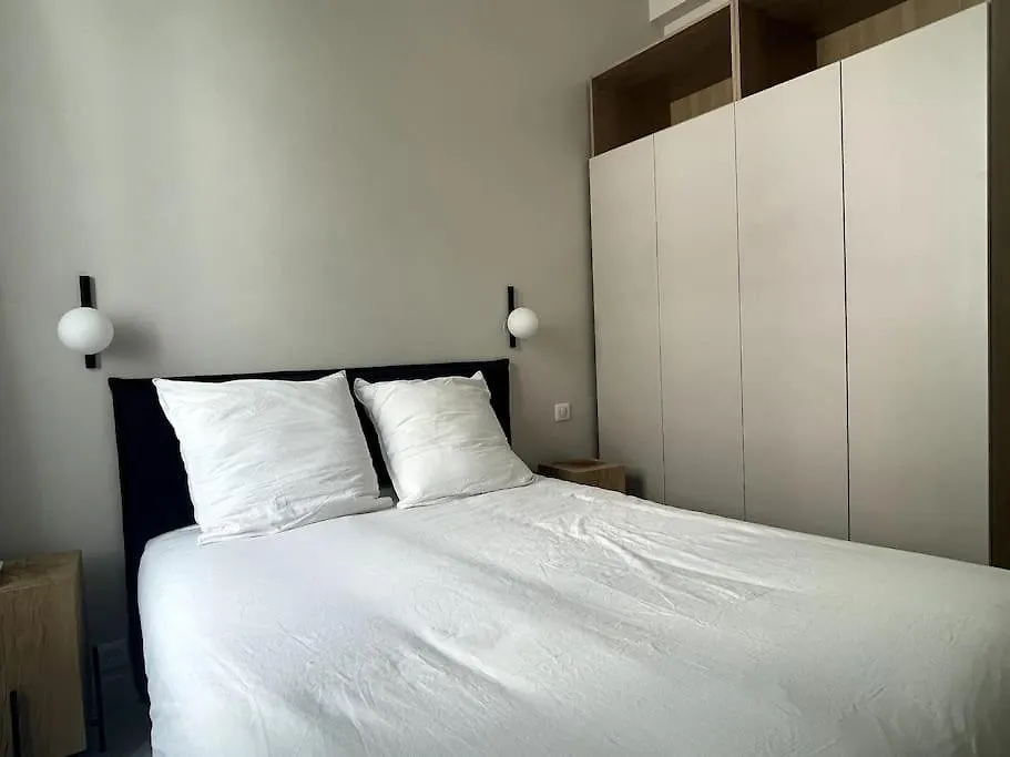 Appartement Centre Cannes 0*,  Francie