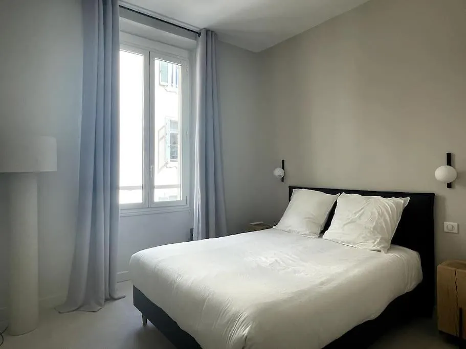 Appartement Centre Cannes France